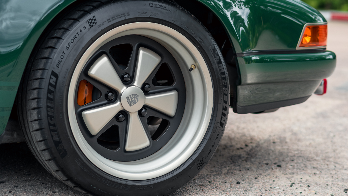 Porsche Singer 4,0 L Classic Study